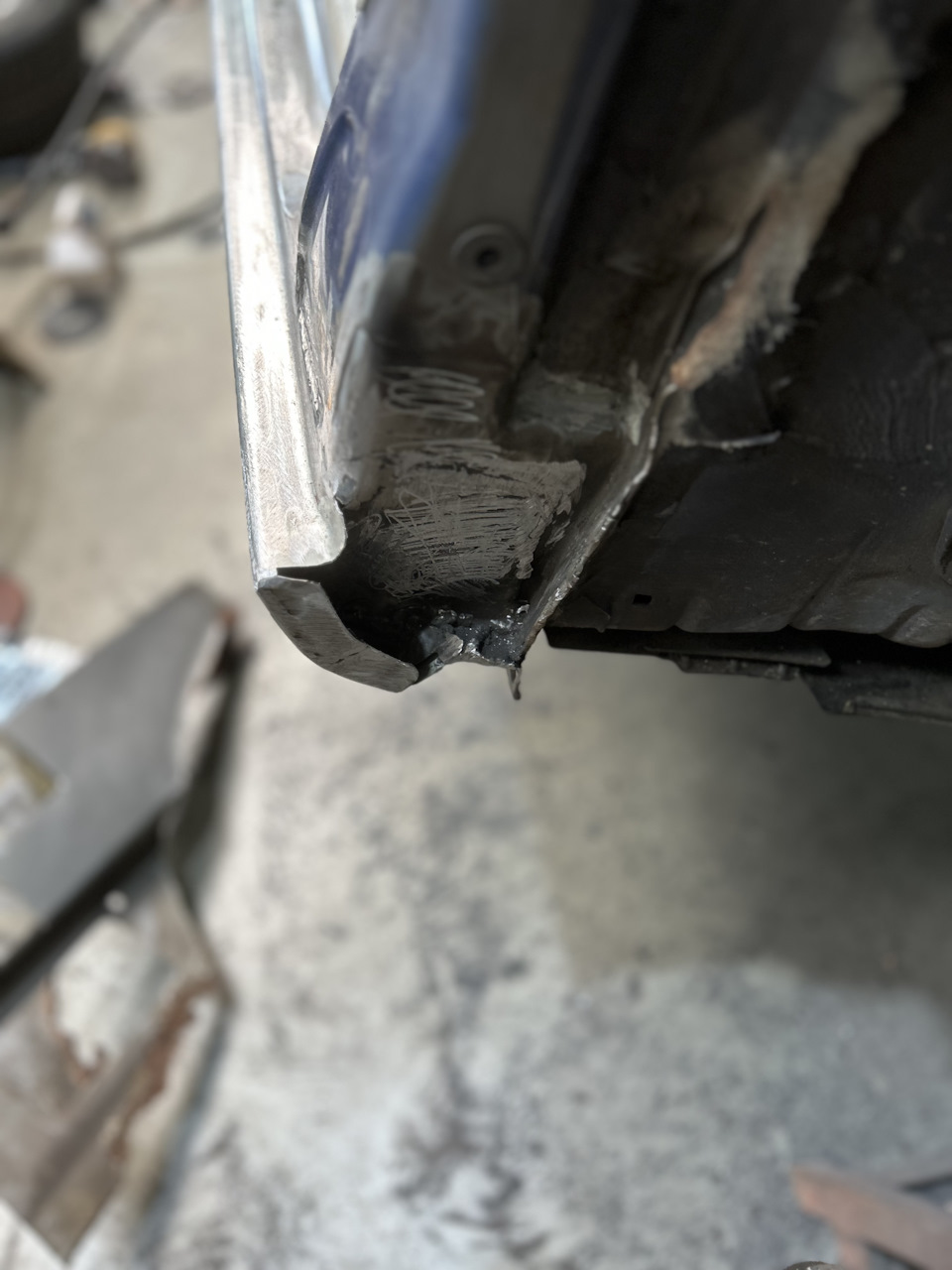 Фото в бортжурнале Volkswagen Touran (1G)
