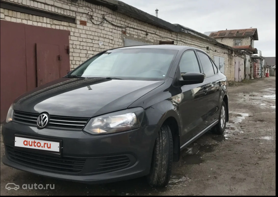 Поло Седан. Стук поршней или что-то еще? — DRIVE2