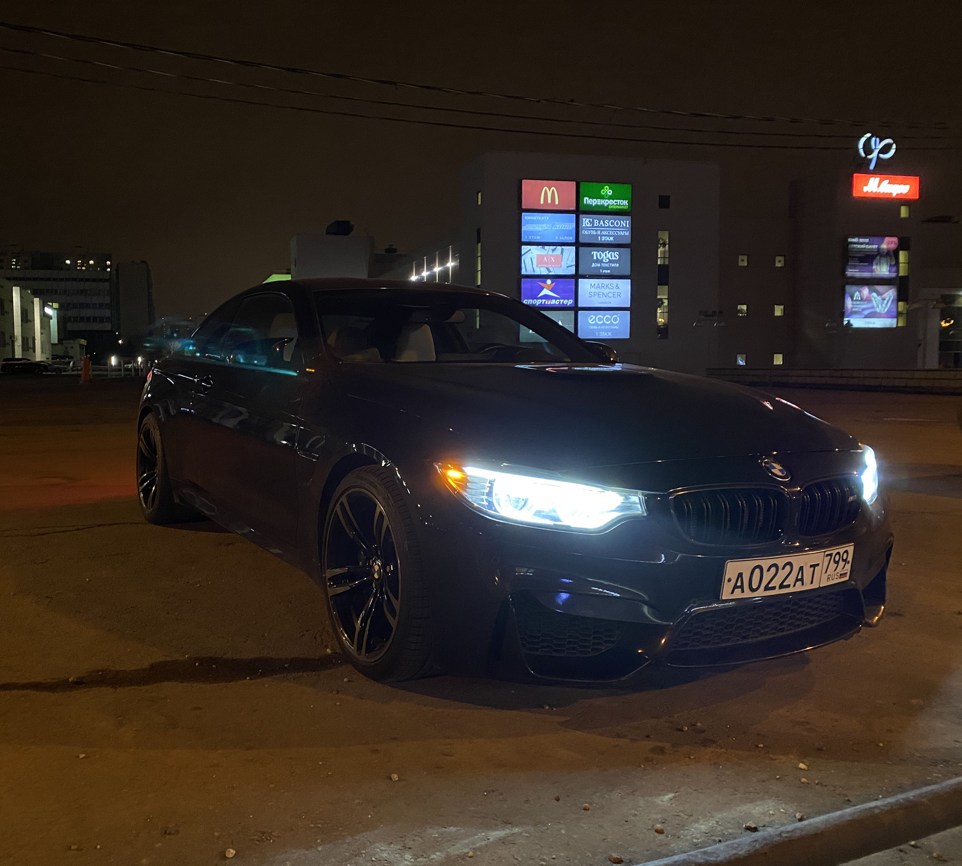 Покупка и первые впечатления. — BMW M4 (F82), 3 л, 2016 года | покупка  машины | DRIVE2