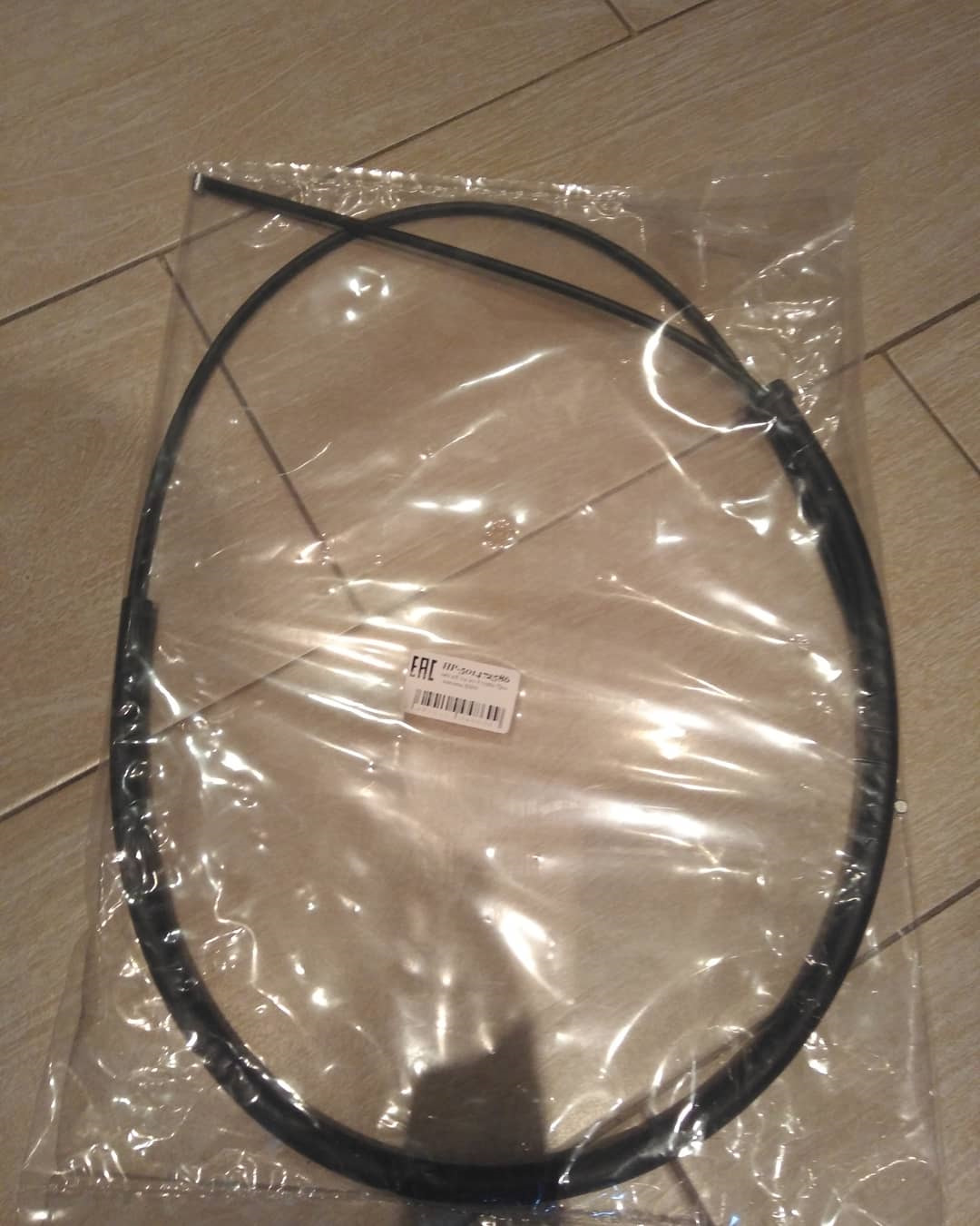 Тросик открывания капота для BMW 3' E36. — DRIVE2