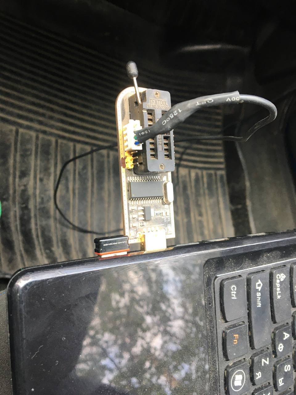Фото в бортжурнале Mitsubishi Galant (6G)