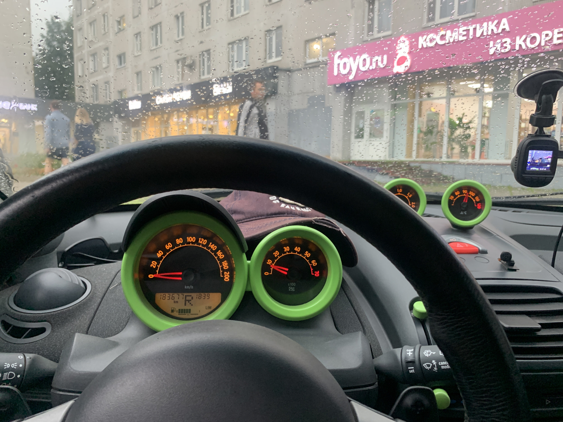 Трос печки, ручка и печалька — Smart Roadster, 0,7 л, 2005 года | визит на  сервис | DRIVE2