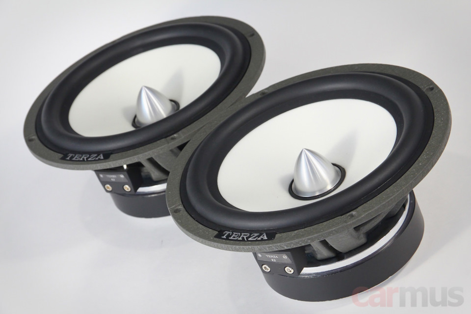 Акустика с амбициями. Тест компонентных акустических систем Terza