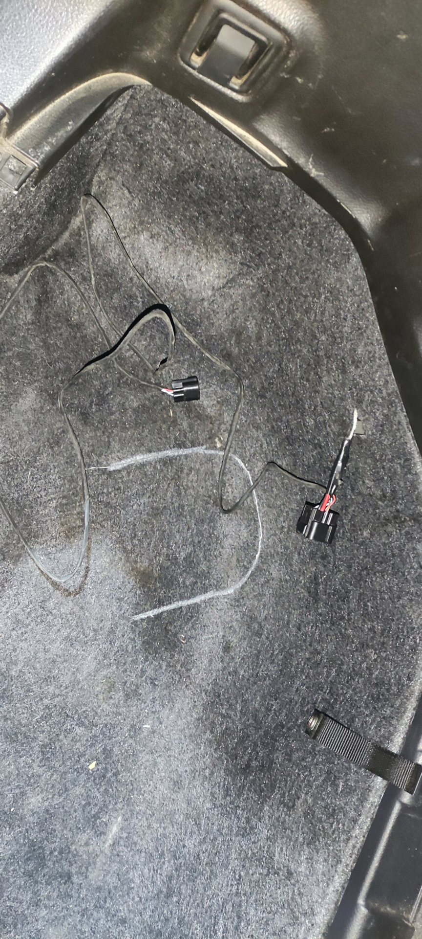 Установка сухого фена с али в Ниссан Серена с25 — Nissan Serena Mk III ...