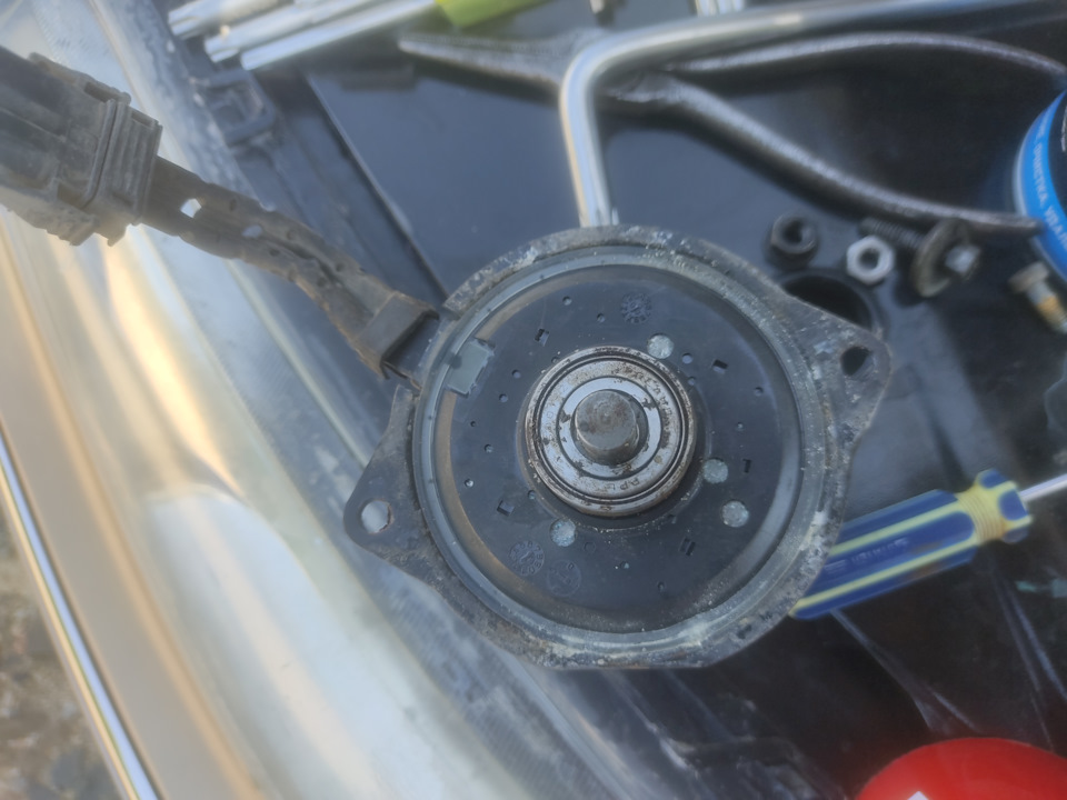 Фото в бортжурнале Lincoln Town Car III