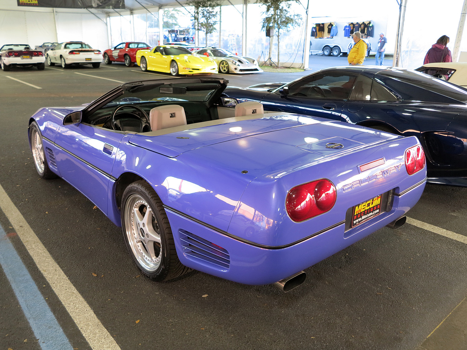 Chevrolet Corvette 5 7 MT 1985