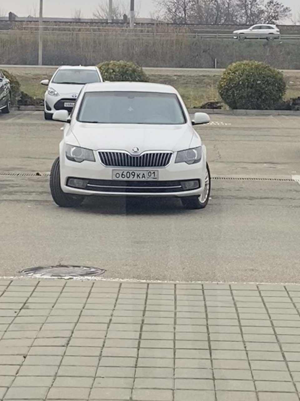 Время пришло… — Skoda Superb Mk2, 1,8 л, 2013 года | продажа машины | DRIVE2