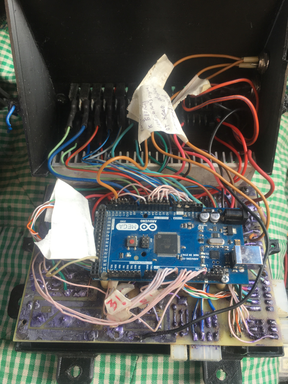 Фото в бортжурнале РАФ 2203