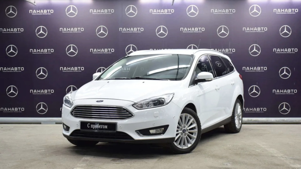 Грамотная диагностика. — Ford Focus III Wagon, 1,5 л, 2018 года ...
