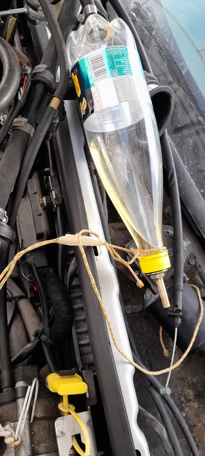 Раскоксовка пришла! — Chrysler PT Cruiser, 2 л, 2001 года | своими ...