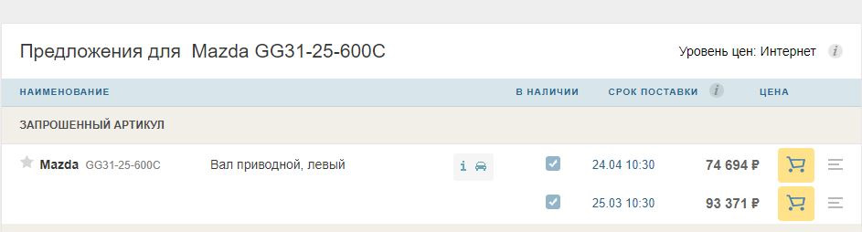 Замена левого внешнего ШРУС — Mazda 3 (1G) BK, 2 л, 2007 года | визит ...