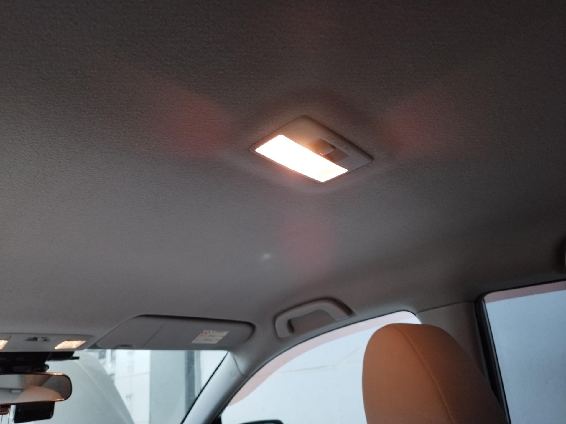 LED в подсветку салона — Mazda 3 (1G) BK, 1,6 л, 2008 года | аксессуары ...