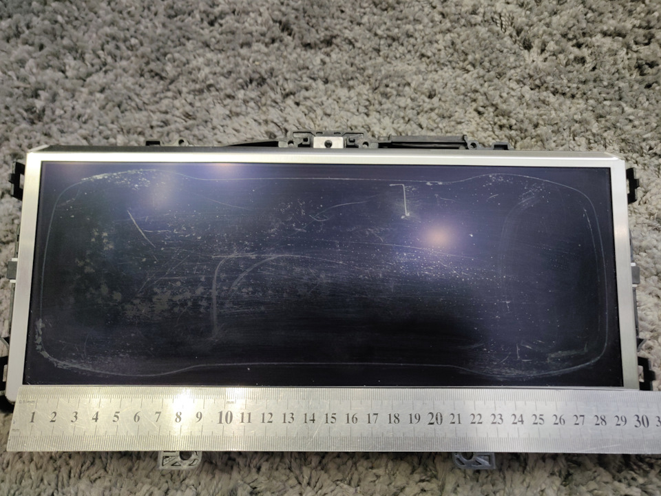 110x295мм — Volkswagen Golf Mk7. Запчасти на фото: 121314, 192021, 282930