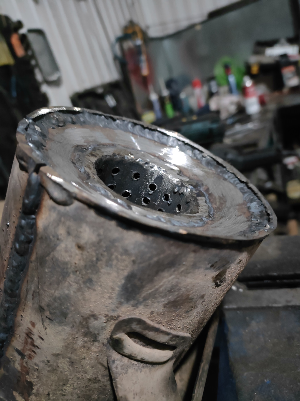 Удаление катализатора и чип от UltraDed. — Peugeot 408, 1,6 л, 2013 ...