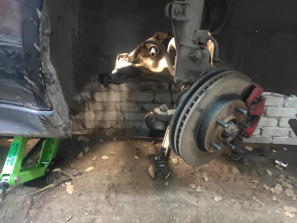 Ремонт рулевой рейки лансер 2.0 без снятия — Mitsubishi Lancer X, 2 л ...