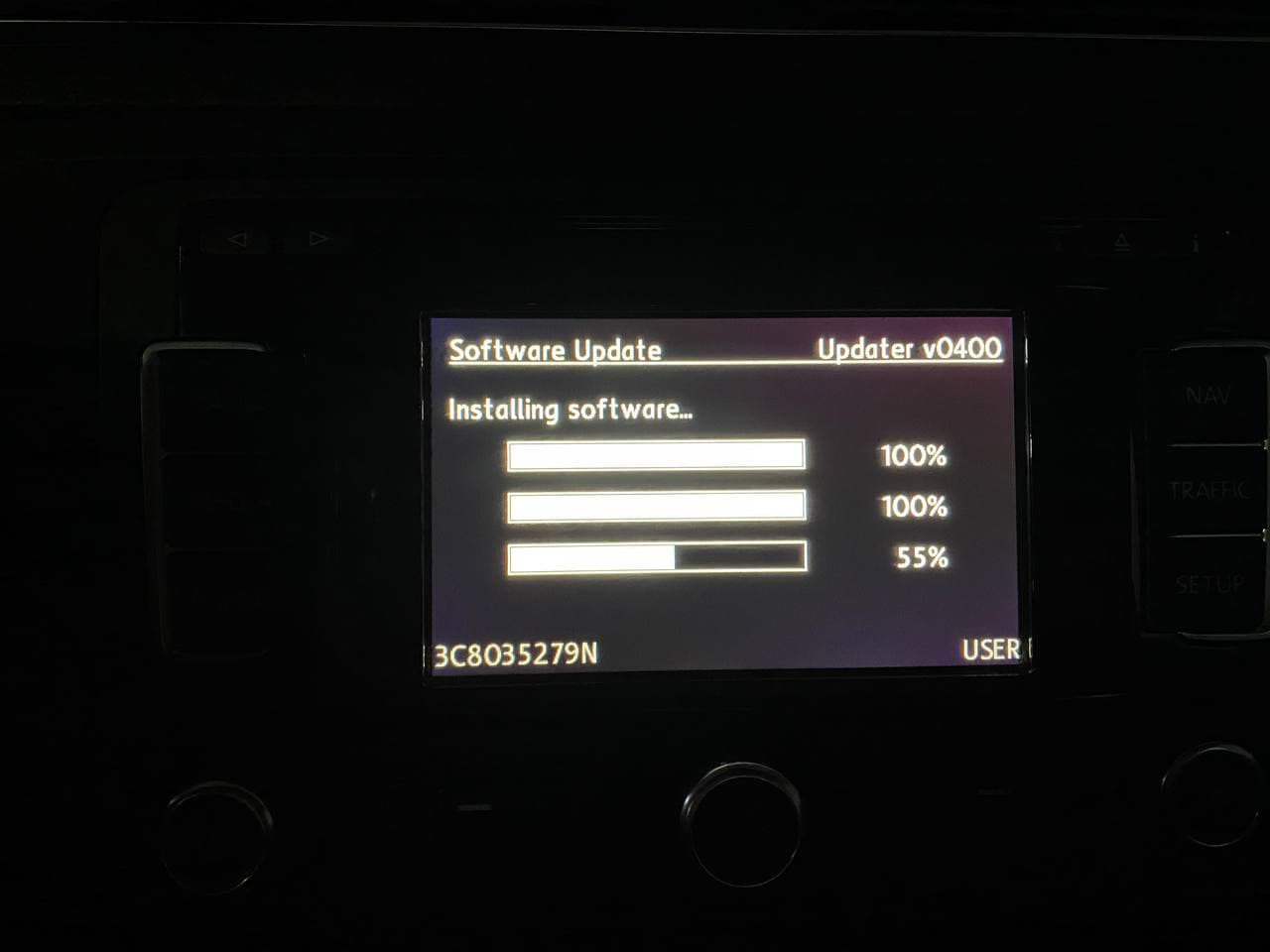 Обновление прошивки RNS 315 — Volkswagen Jetta VI, 1,6 л, 2012 года ...