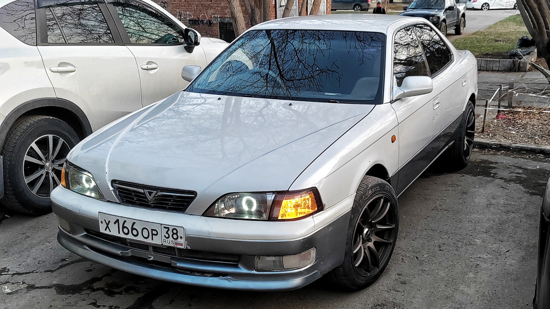 Toyota Vista (40) 2.0 бензиновый 1996 | 3s - 2.0 на DRIVE2