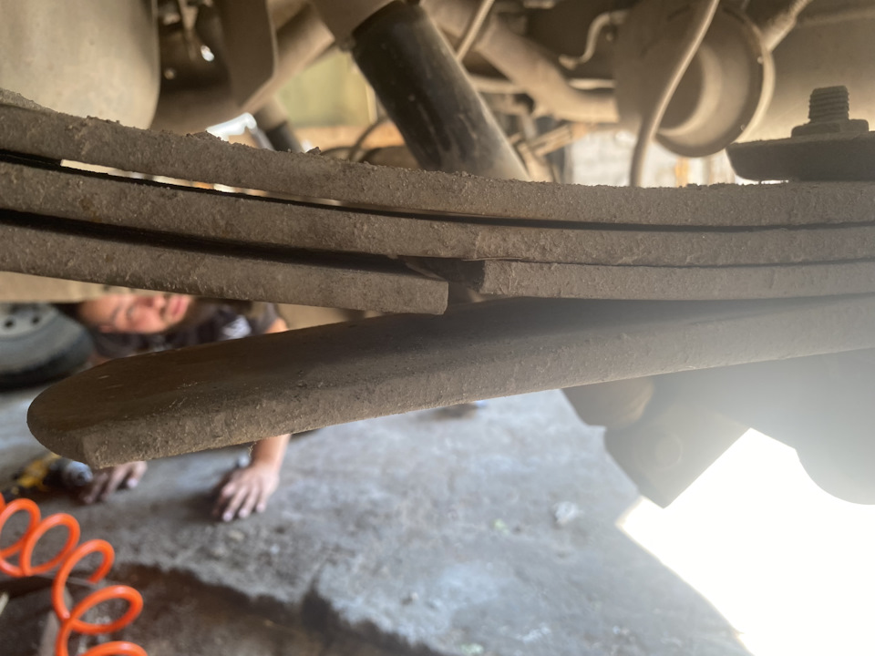 Фото в бортжурнале Ford E-Series (4G)