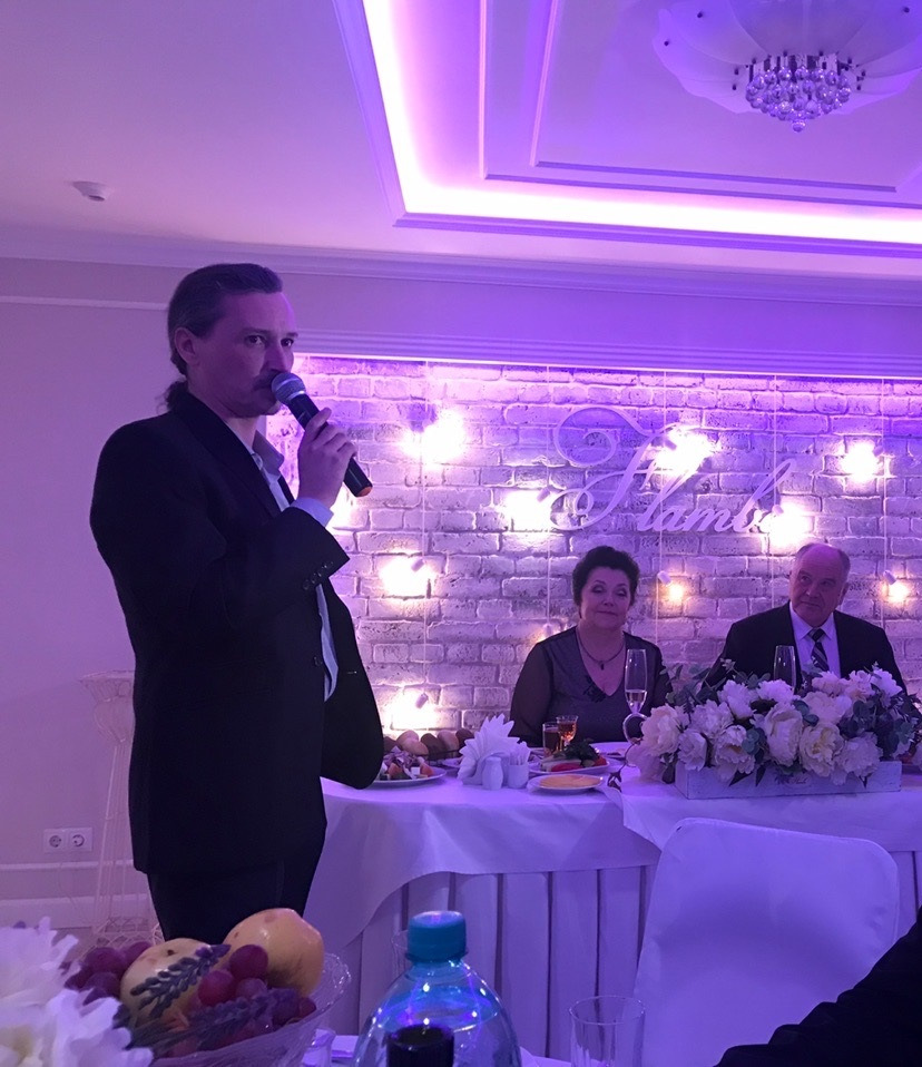 50 лет совместной жизни двоюродным Дяде и Тёти! — DRIVE2