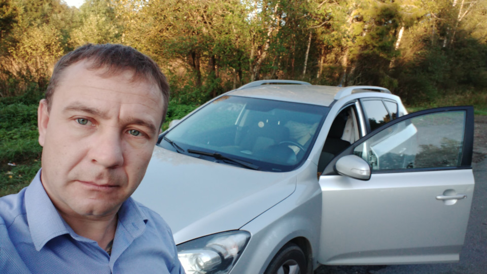 Регулировка фар рестайлинг, Help — KIA Ceed (1G), 1,6 л, 2010 года ...