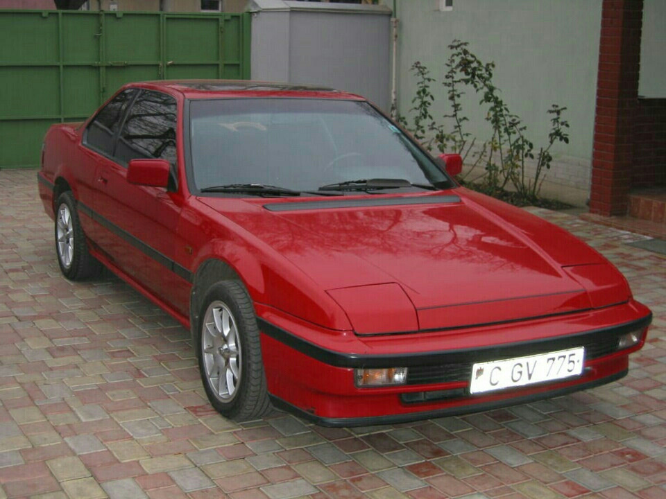 Honda Prelude 2