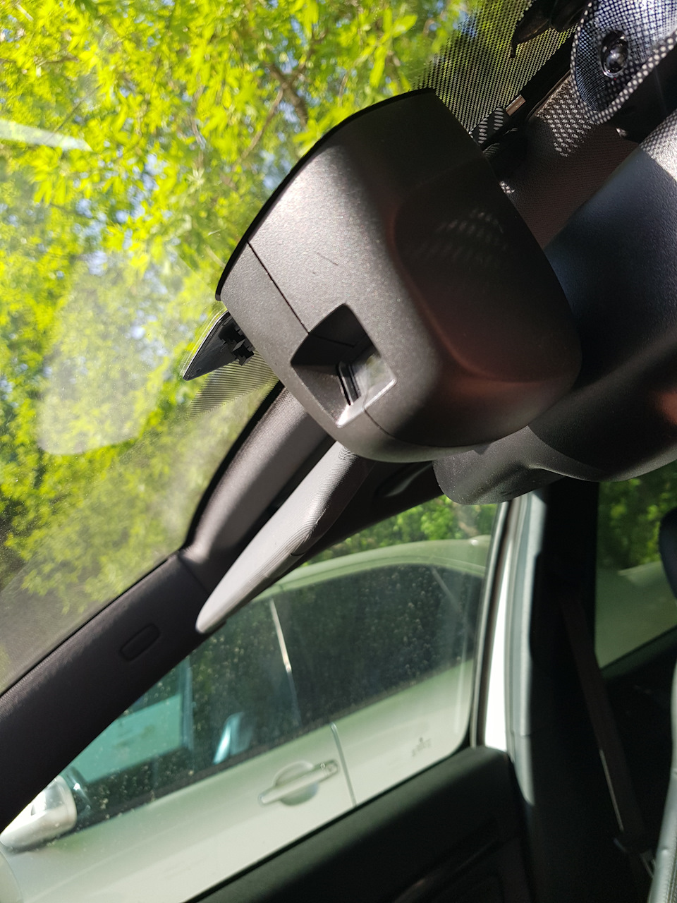 Фото в бортжурнале Skoda Octavia RS A5 Mk2