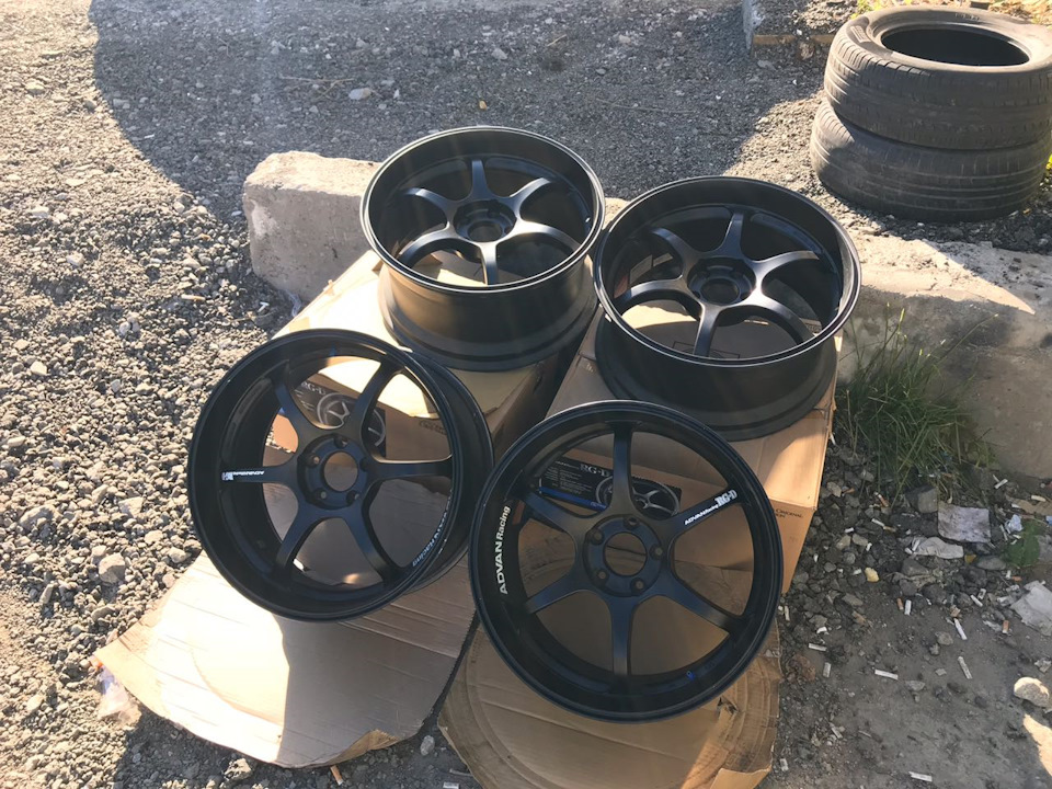 Фото в бортжурнале Audi A6 Avant (C6)