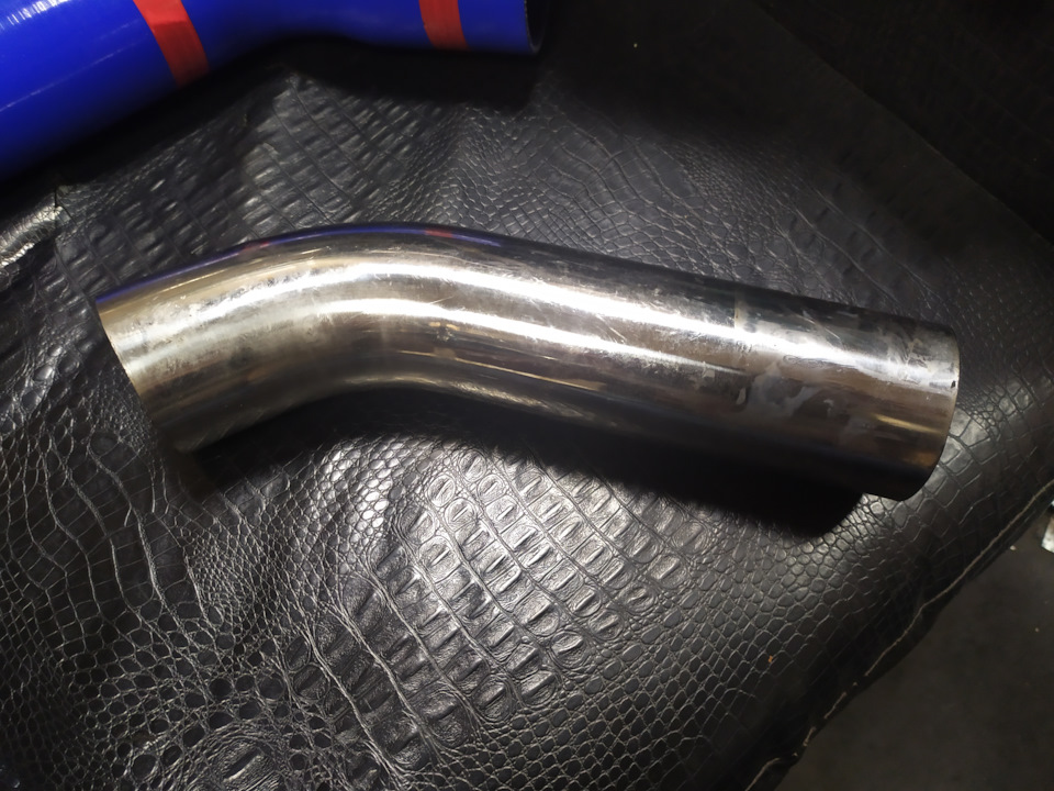 Фото в бортжурнале Mitsubishi Pajero (4G)