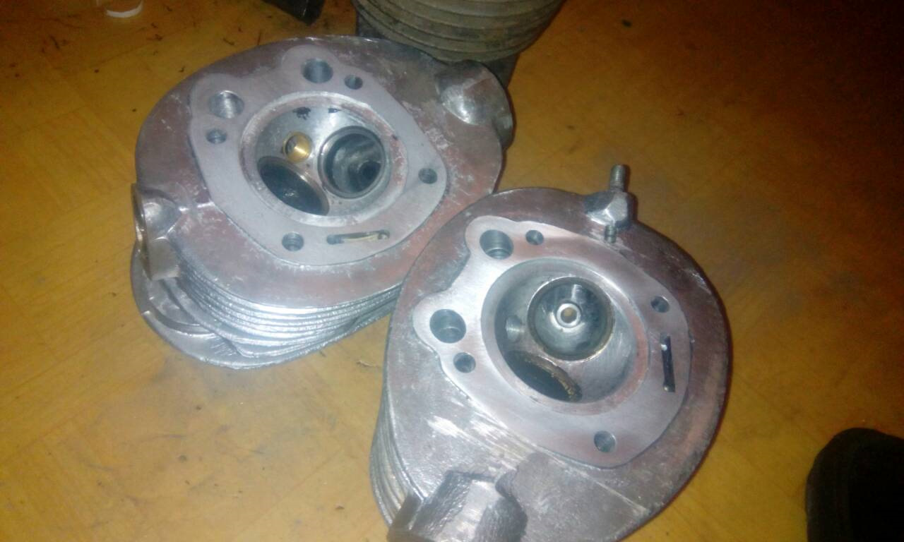 Ремонт блока — ЛуАЗ 969, 1,6 л, 1989 года | своими руками | DRIVE2