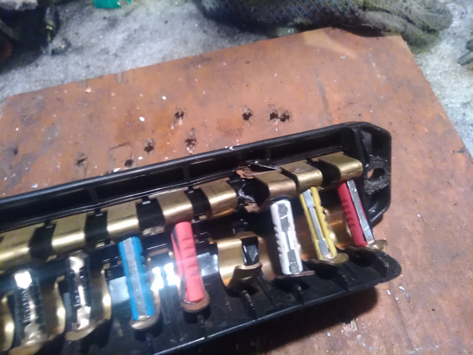 Фото в бортжурнале Lada 4x4 3D