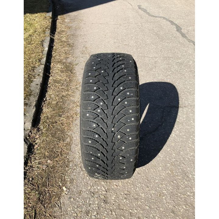 Приобрел резину к зиме — Nokian Nordman 4. — Honda Accord Coupe (6G), 3 ...
