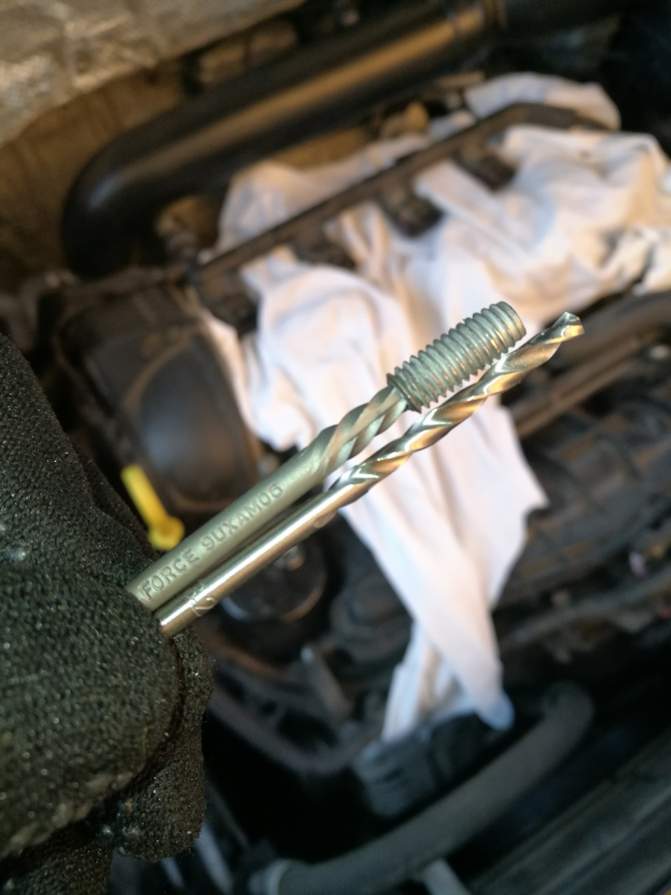 Маслоотделитель, Вихрь 73/6/7/2, Ombra A90039, Force Tools 63005 ...