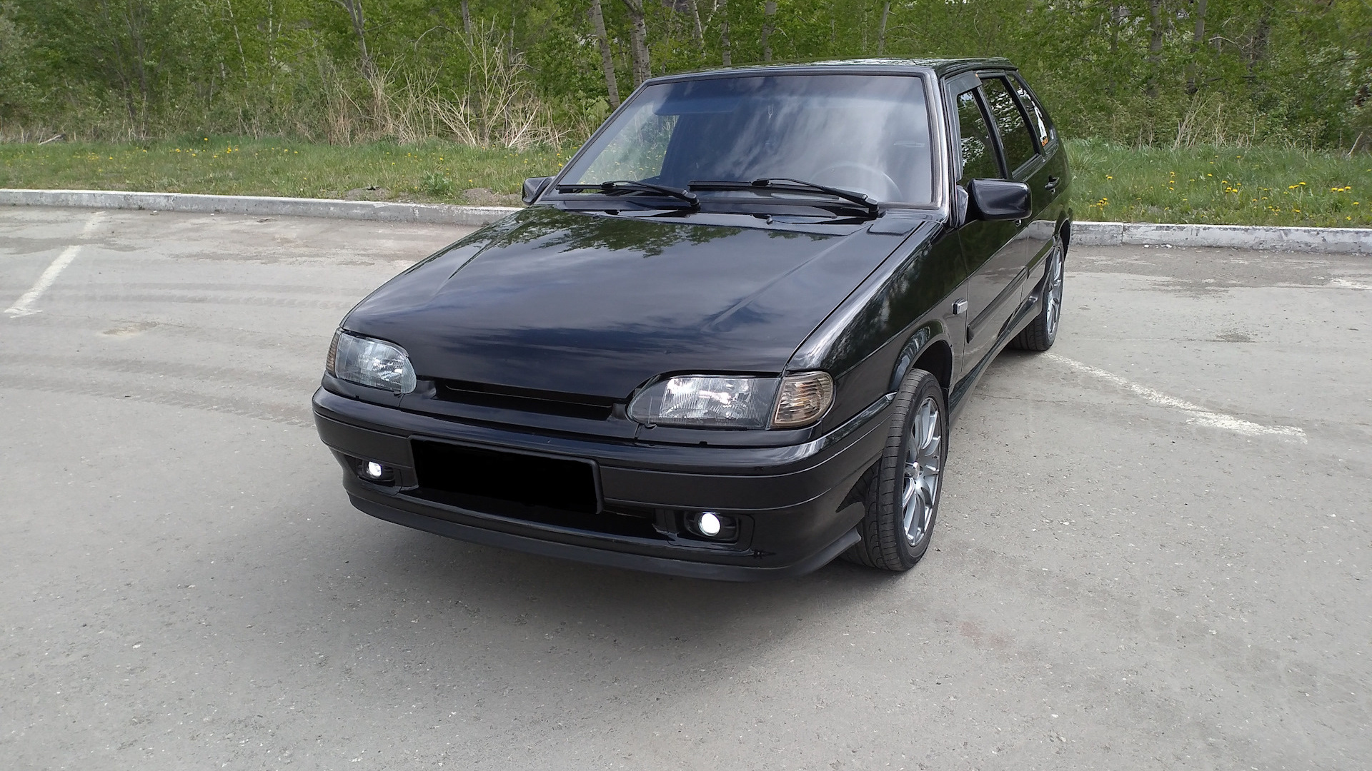 Lada 2114 1.6 бензиновый 2012 | SUPER-AVTO™ на DRIVE2