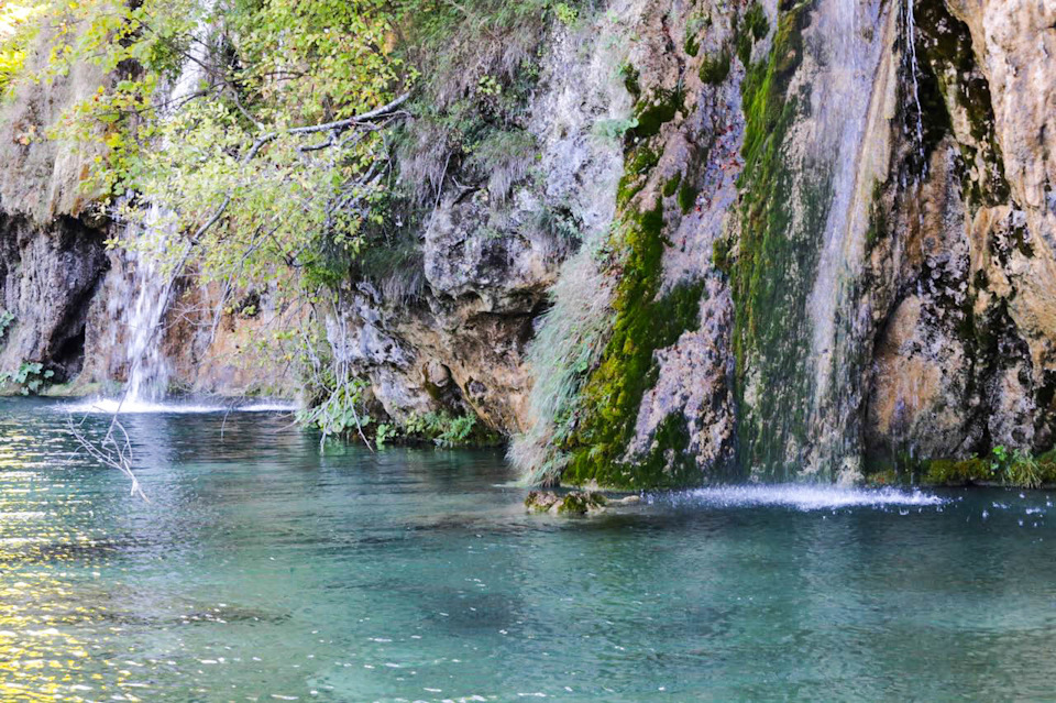 Водопады национального парка — BMW X3 (F25)