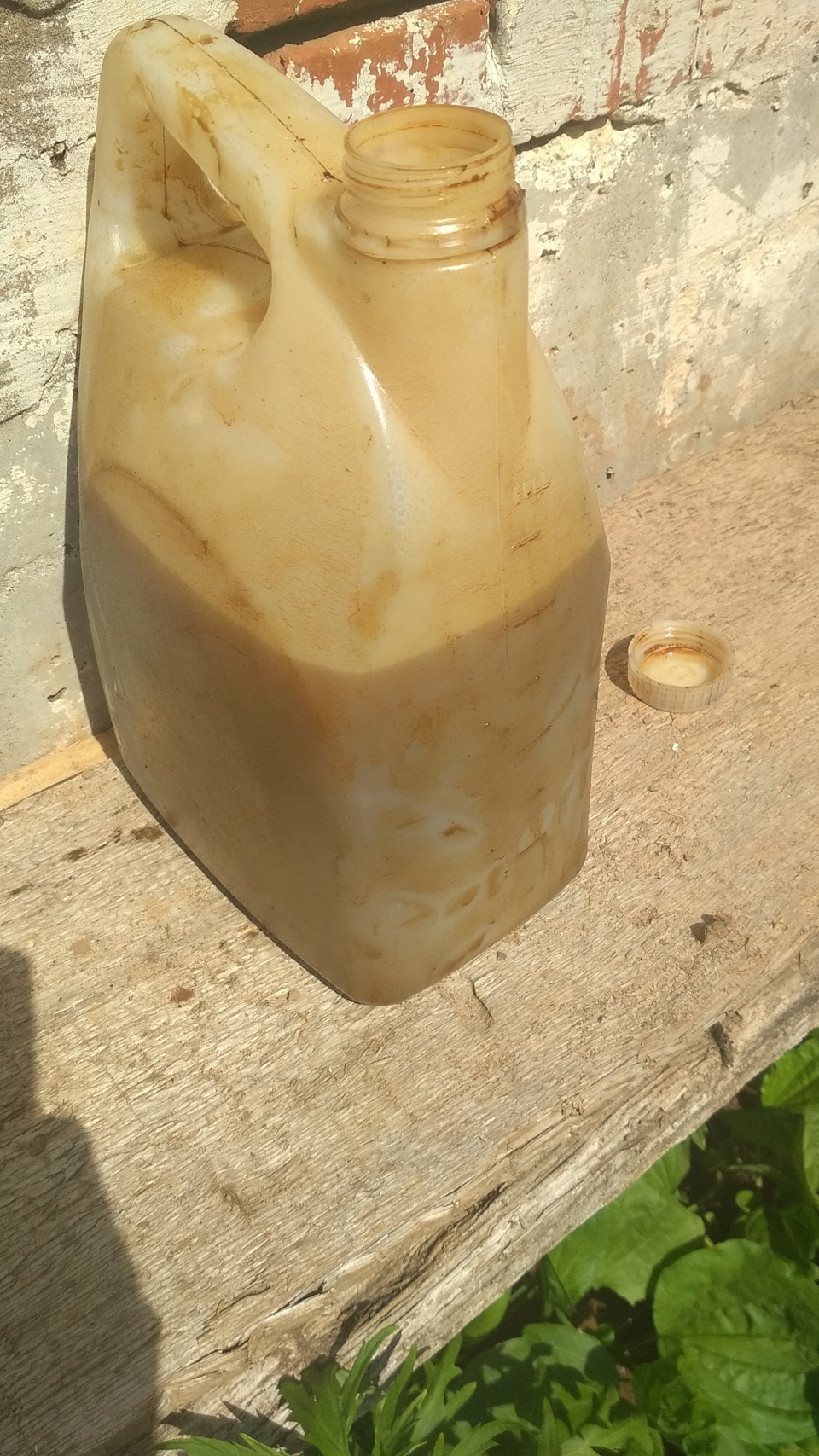 Замена тосола — Lada 21104, 1,6 л, 2013 года | расходники | DRIVE2