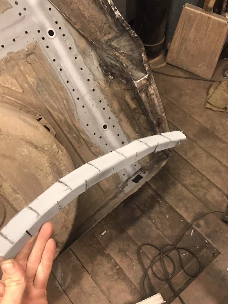 восстановление левой