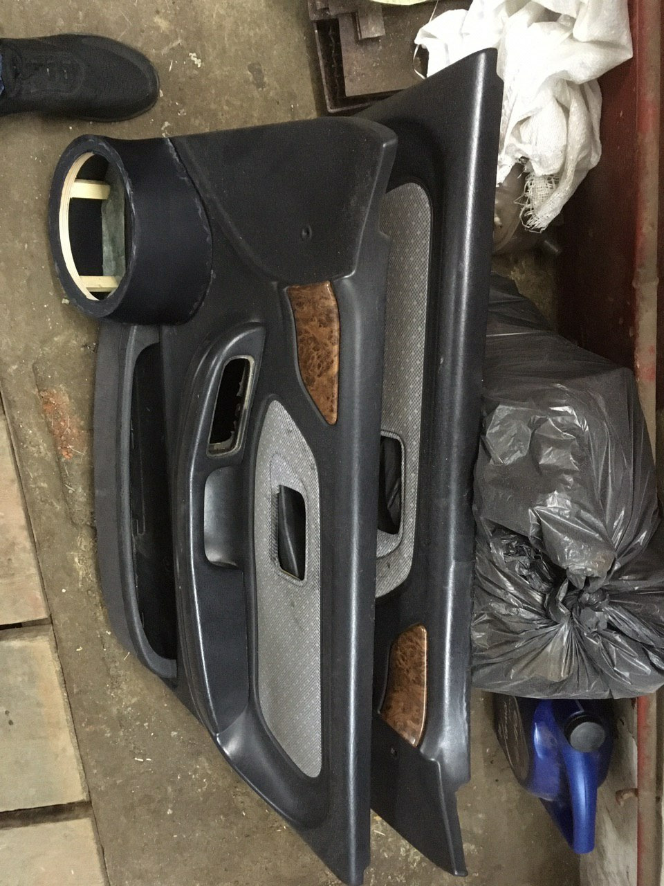 20см динамики в дверь) — Ford Scorpio I, 2 л, 1992 года | автозвук | DRIVE2