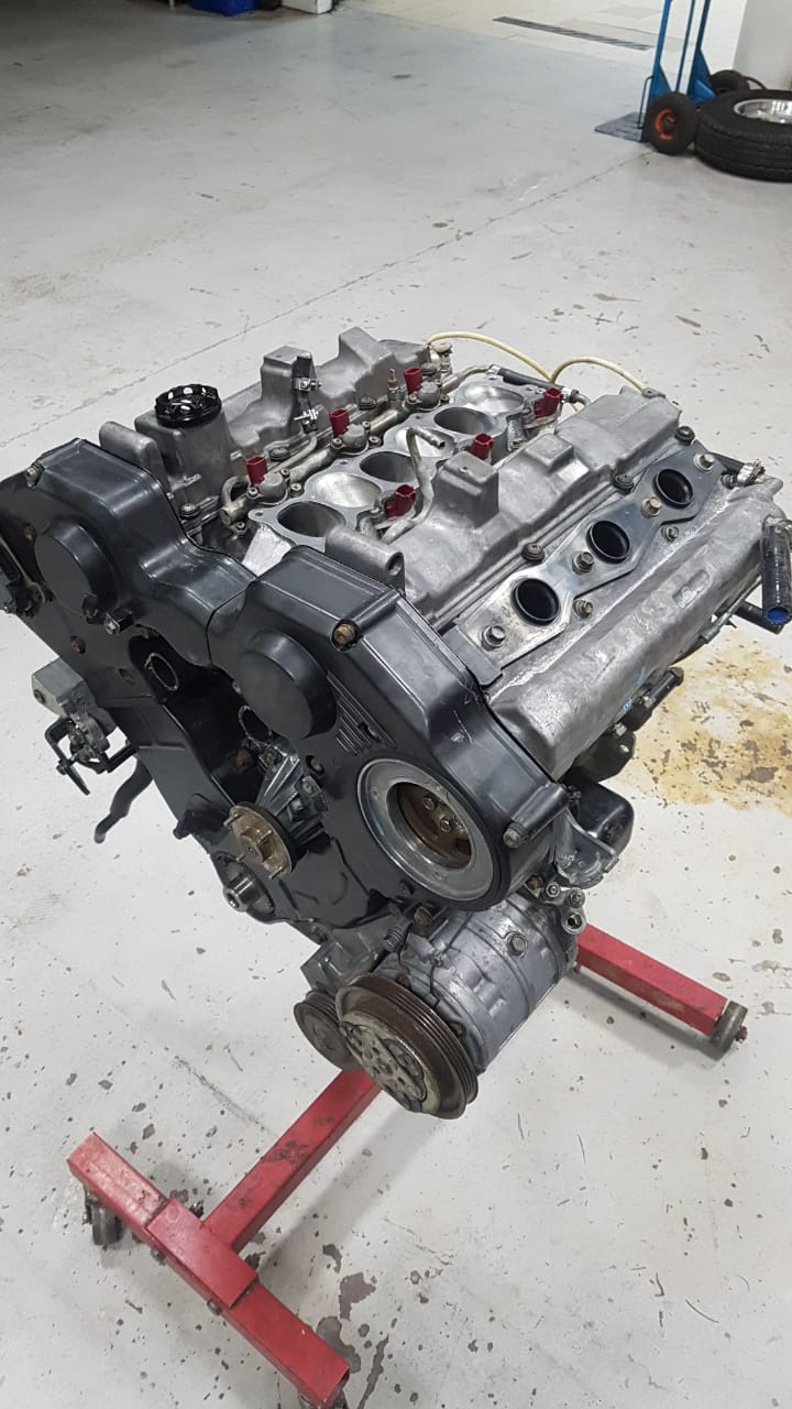 Фото в бортжурнале Nissan 300ZX (Z32)