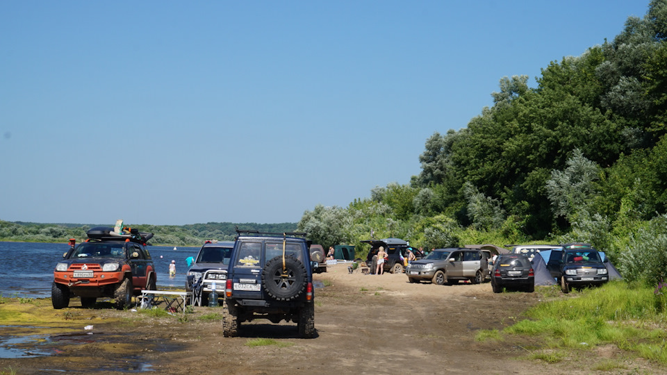 Фото в бортжурнале Toyota Land Cruiser 100