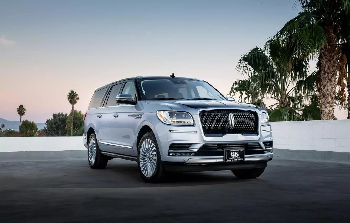 Lincoln Navigator 2018