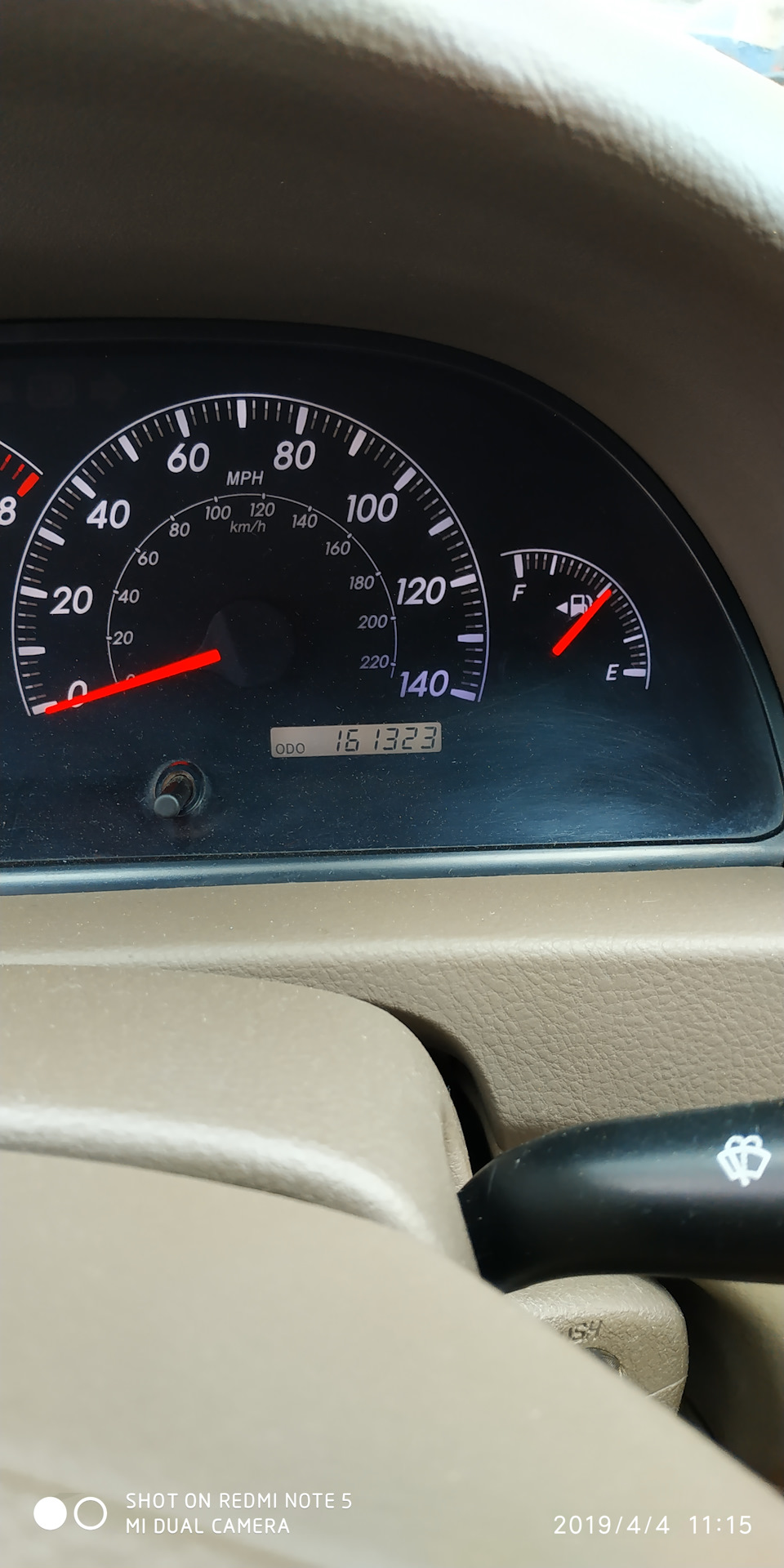 Замена масла и регламент замены жидкостей — Toyota Camry (XV30), 2,4 л ...