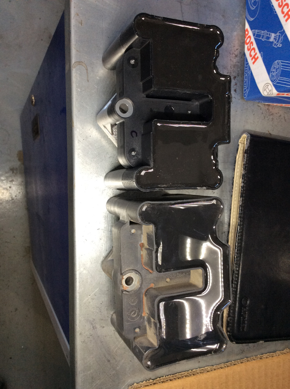 Фото в бортжурнале Volkswagen Golf Mk6