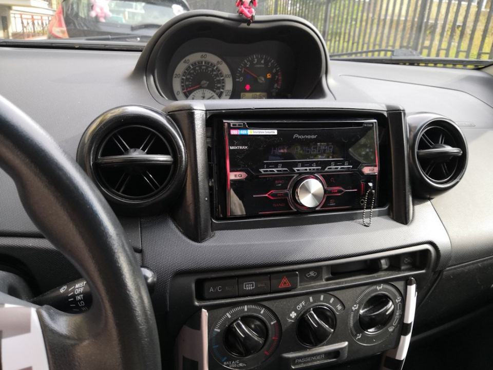 Yatour, yatour…или как не усложнять жизнь — Scion xA, 1,5 л, 2006 года ...