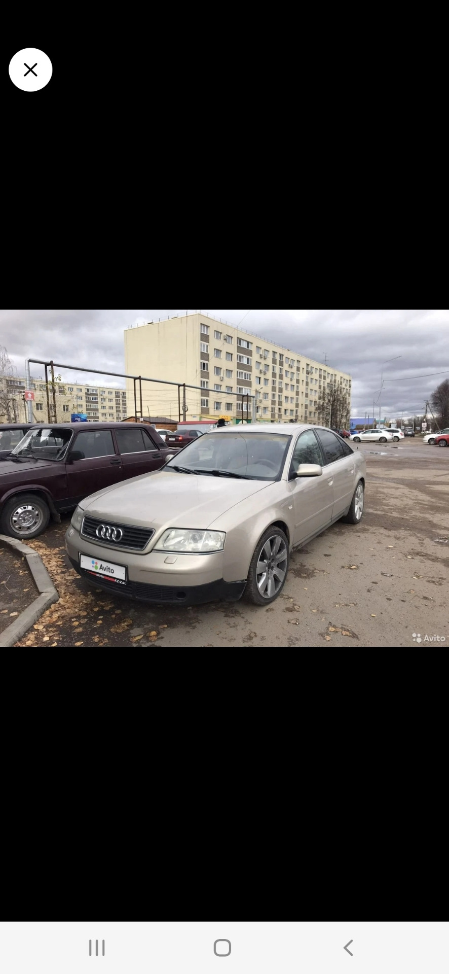 Audi a6 c5 2.8 quattro — DRIVE2