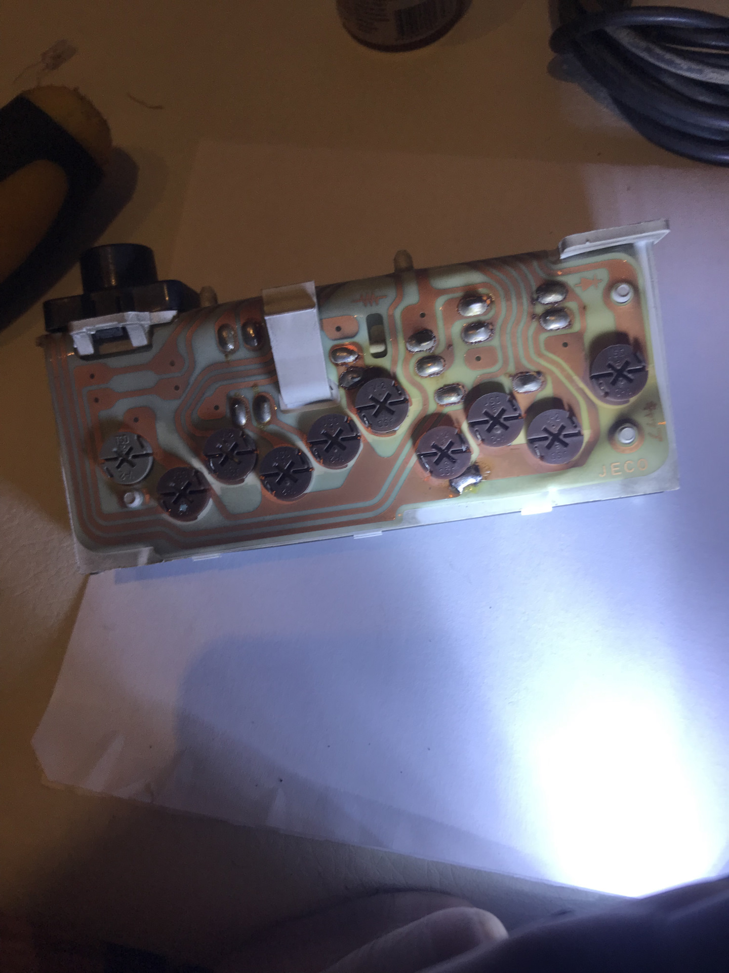 Не работает зумер на задний ход/не горит лампочка N на щитке — Toyota ...