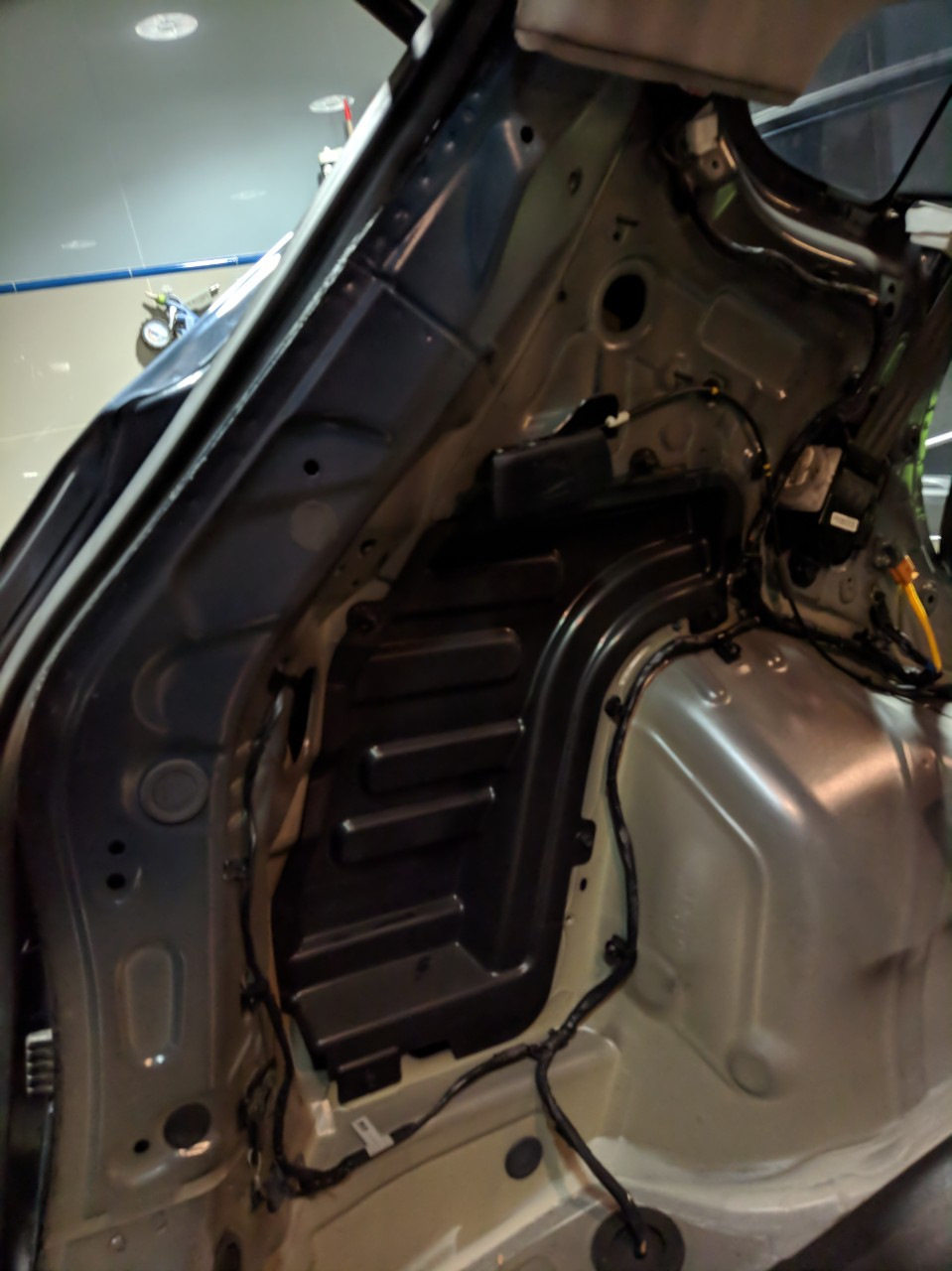 Фото в бортжурнале Hyundai Santa Fe (3G)
