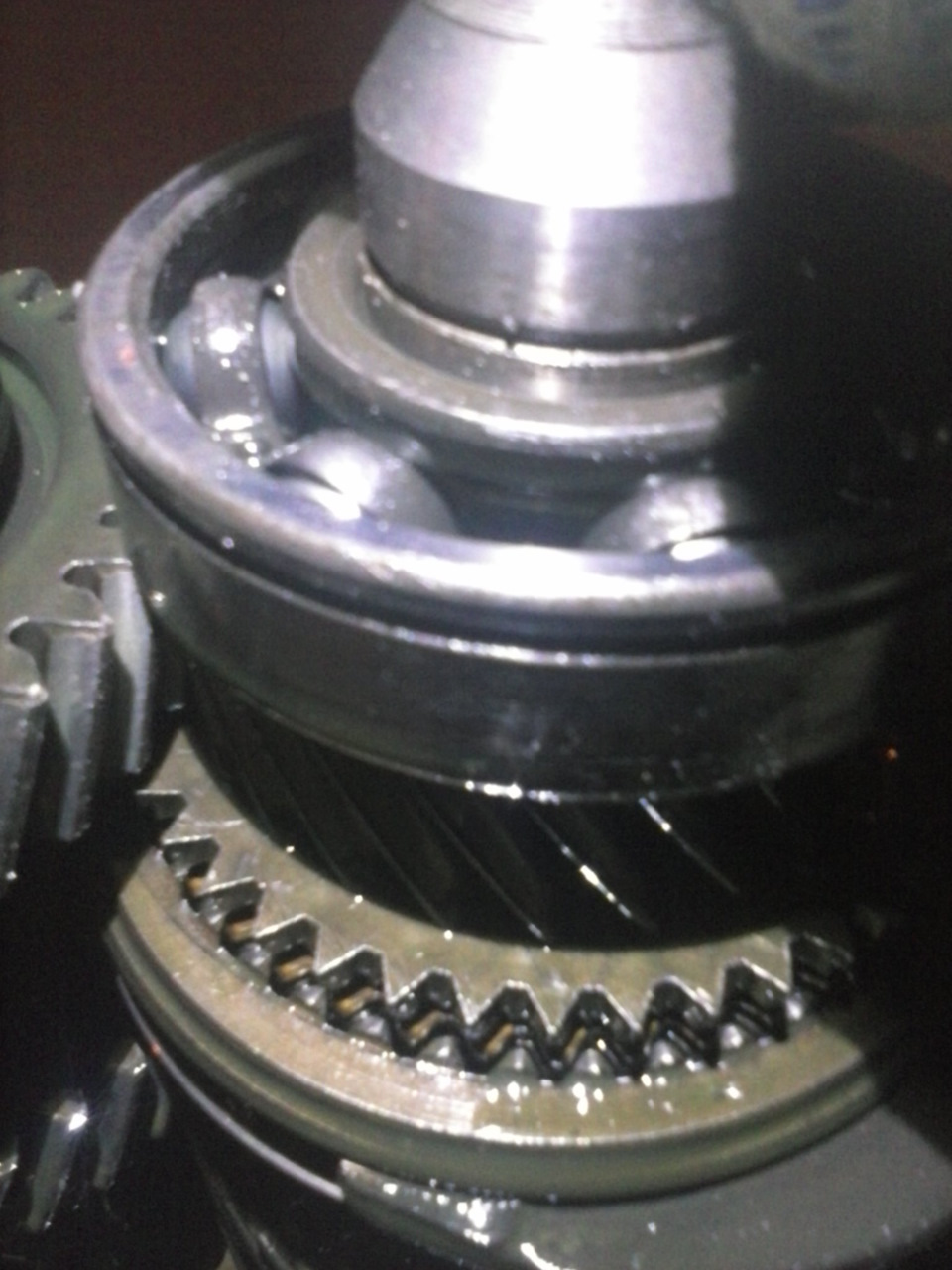 Продолжаю — ГАЗ 3102