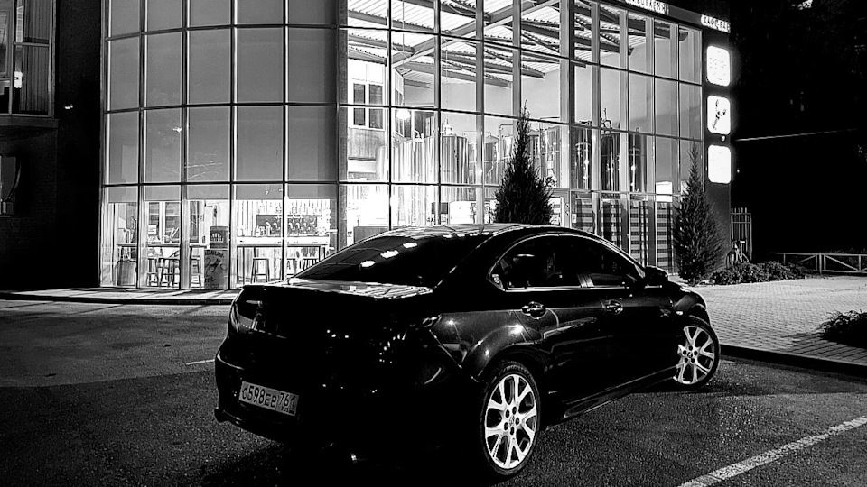 Mazda 6 (2G) 2.0 бензиновый 2008 | на DRIVE2