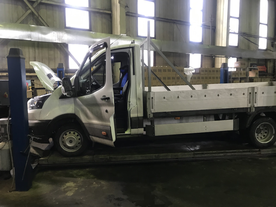 Ford transit 8g электросхемы