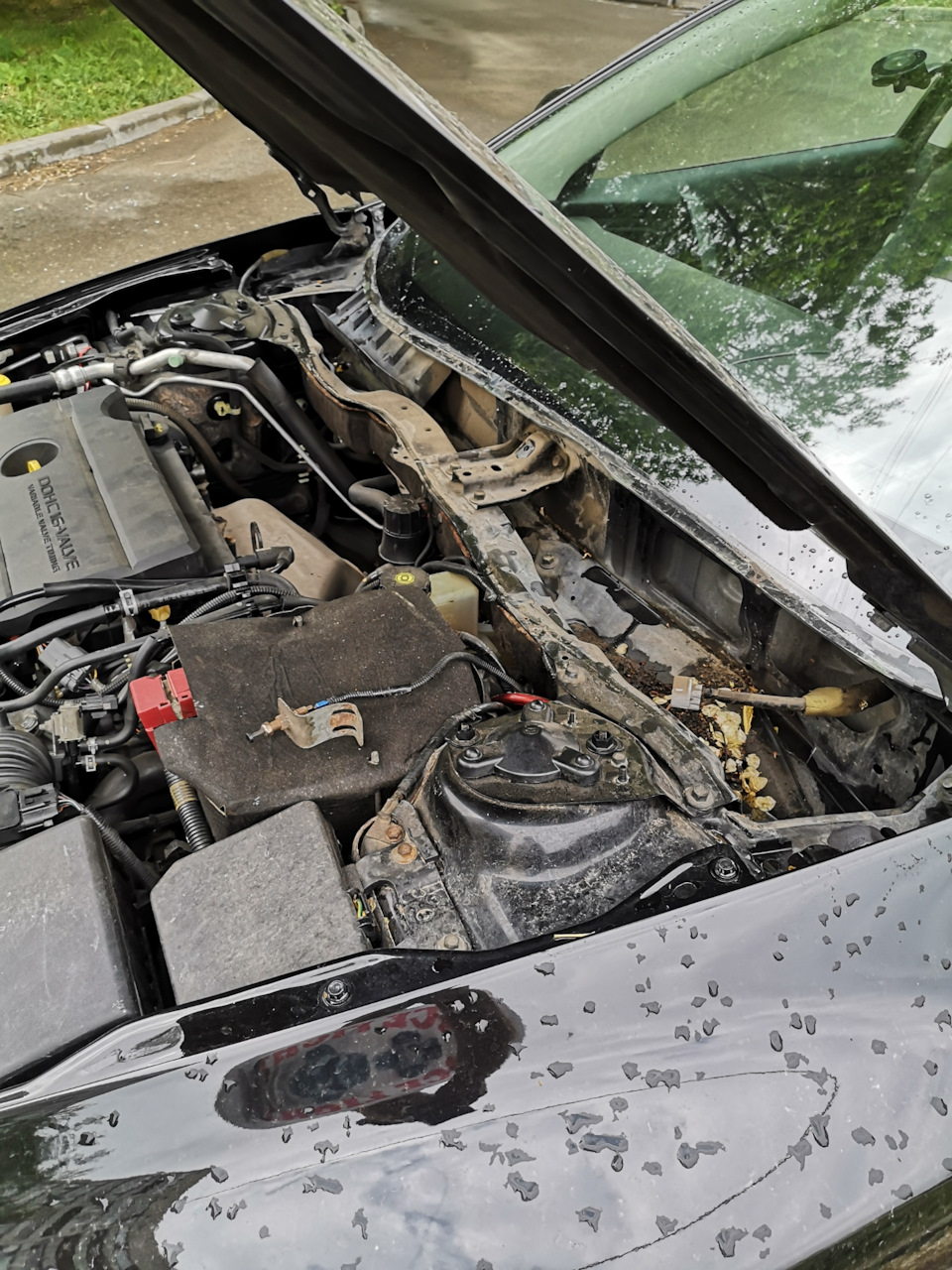 Фото в бортжурнале Mazda 6 (2G) GH